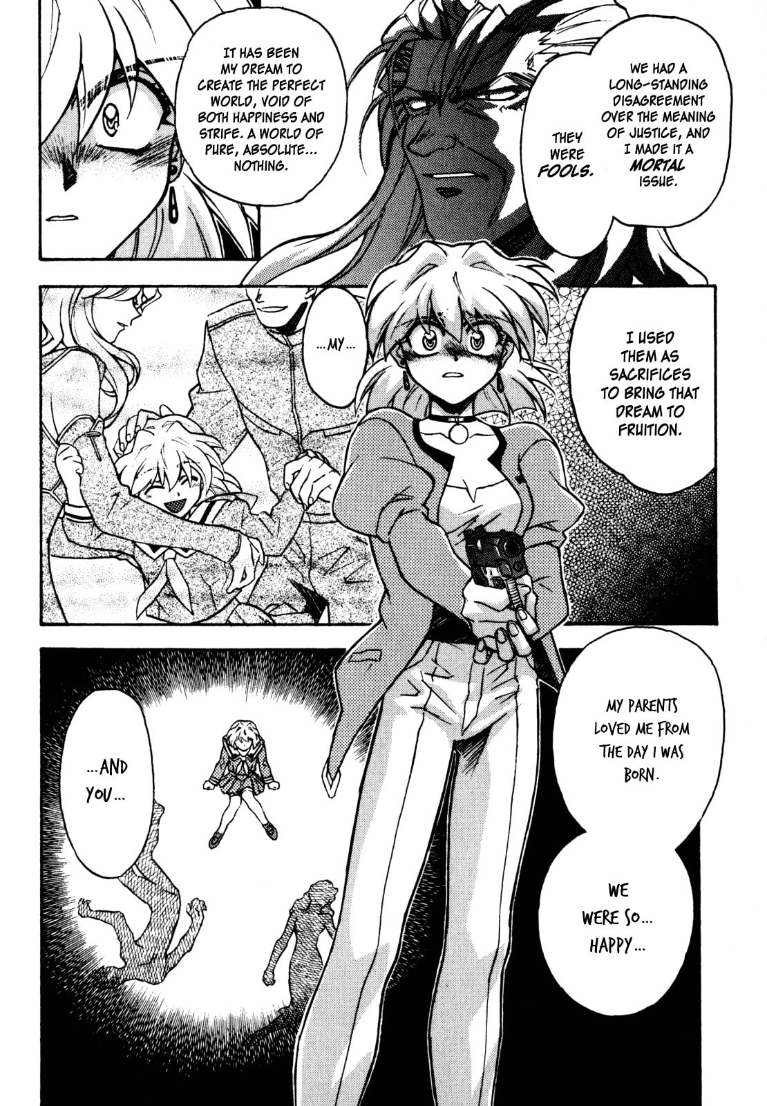 Read Lost Universe chapter 19 image 12 on Lezhin
