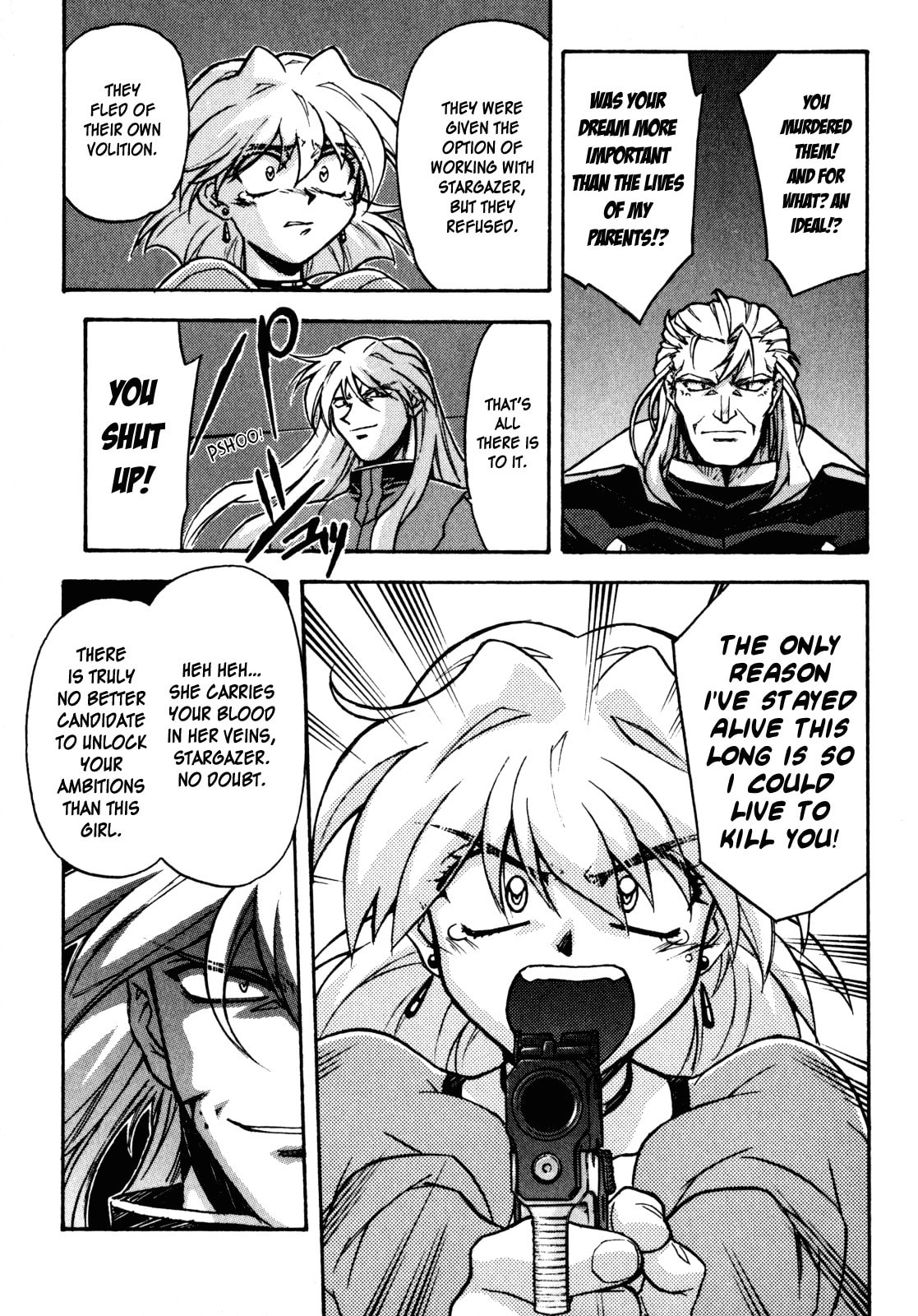 Read Lost Universe chapter 19 image 13 on Lezhin