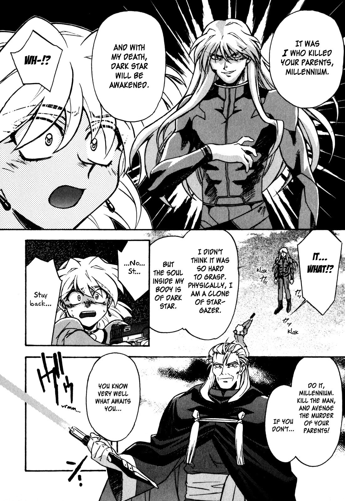 Read Lost Universe chapter 19 image 14 on Lezhin