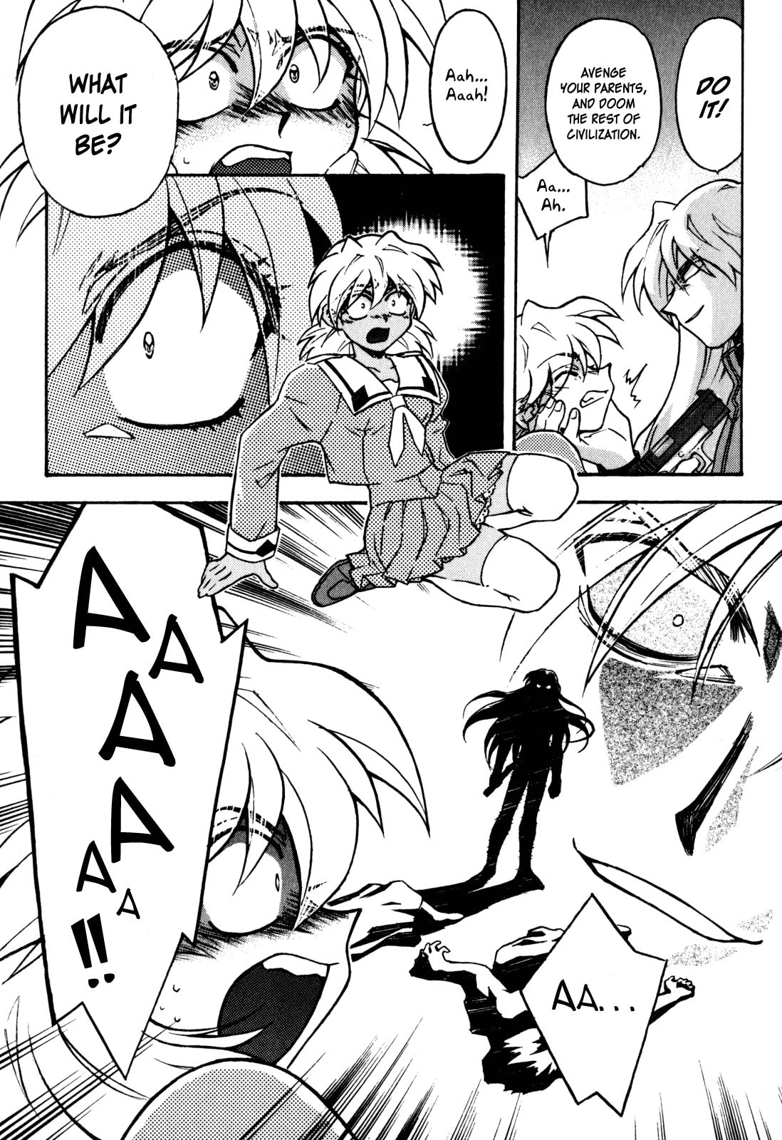 Read Lost Universe chapter 19 image 15 on Lezhin