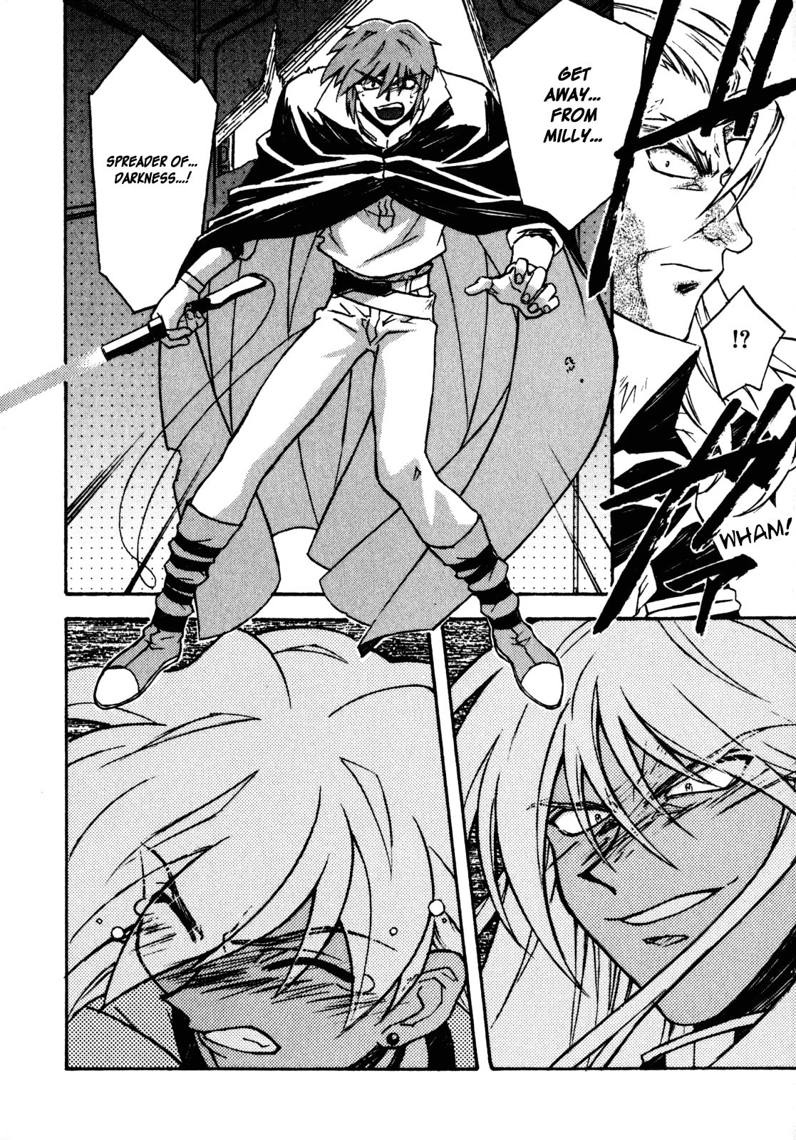 Read Lost Universe chapter 19 image 16 on Lezhin