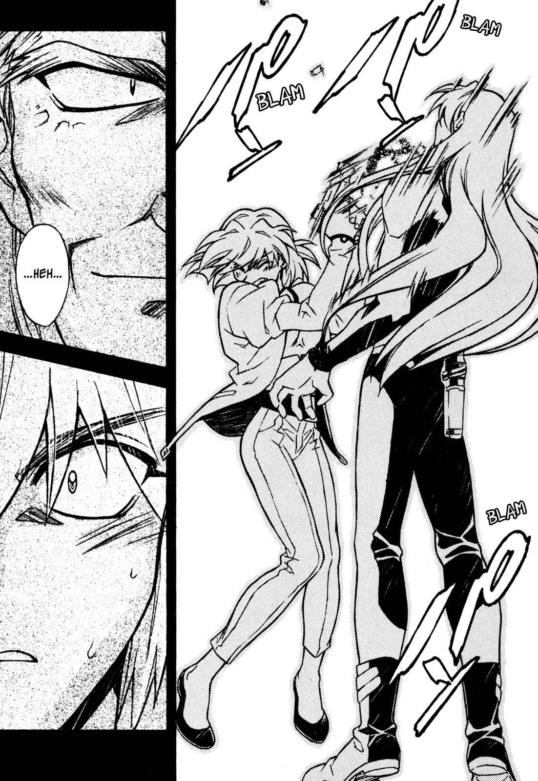 Read Lost Universe chapter 19 image 17 on Lezhin