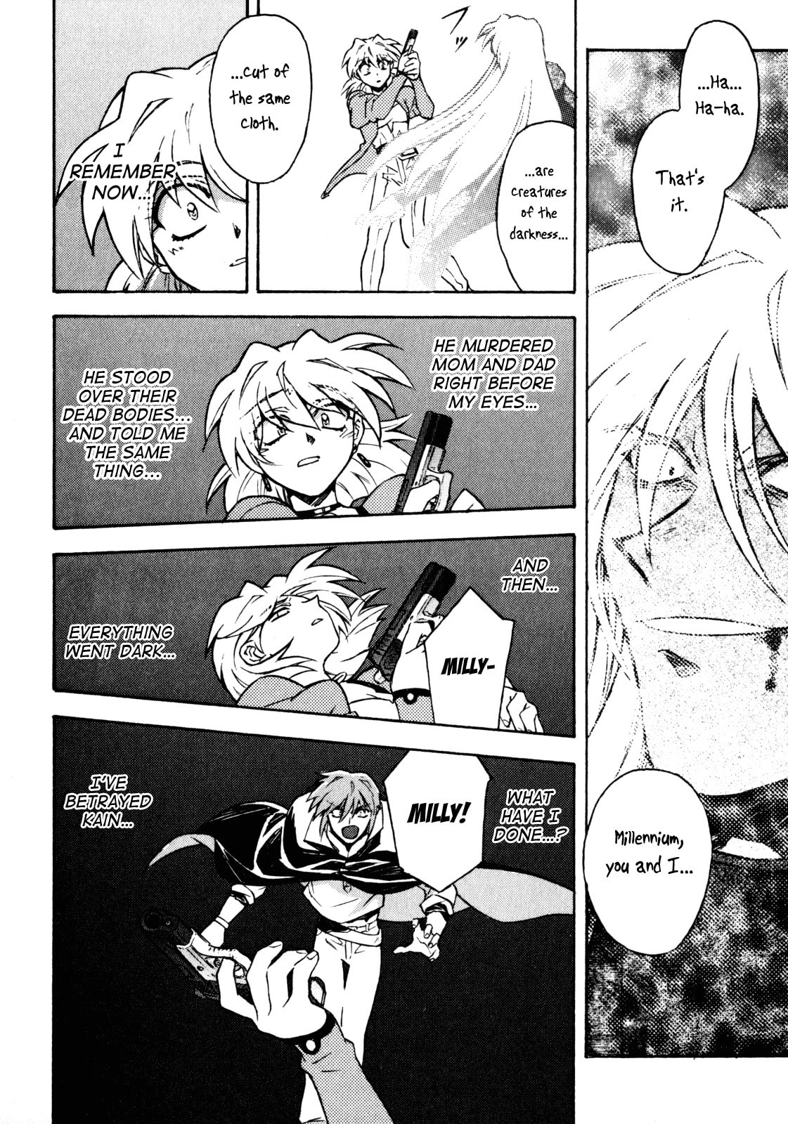 Read Lost Universe chapter 19 image 18 on Lezhin