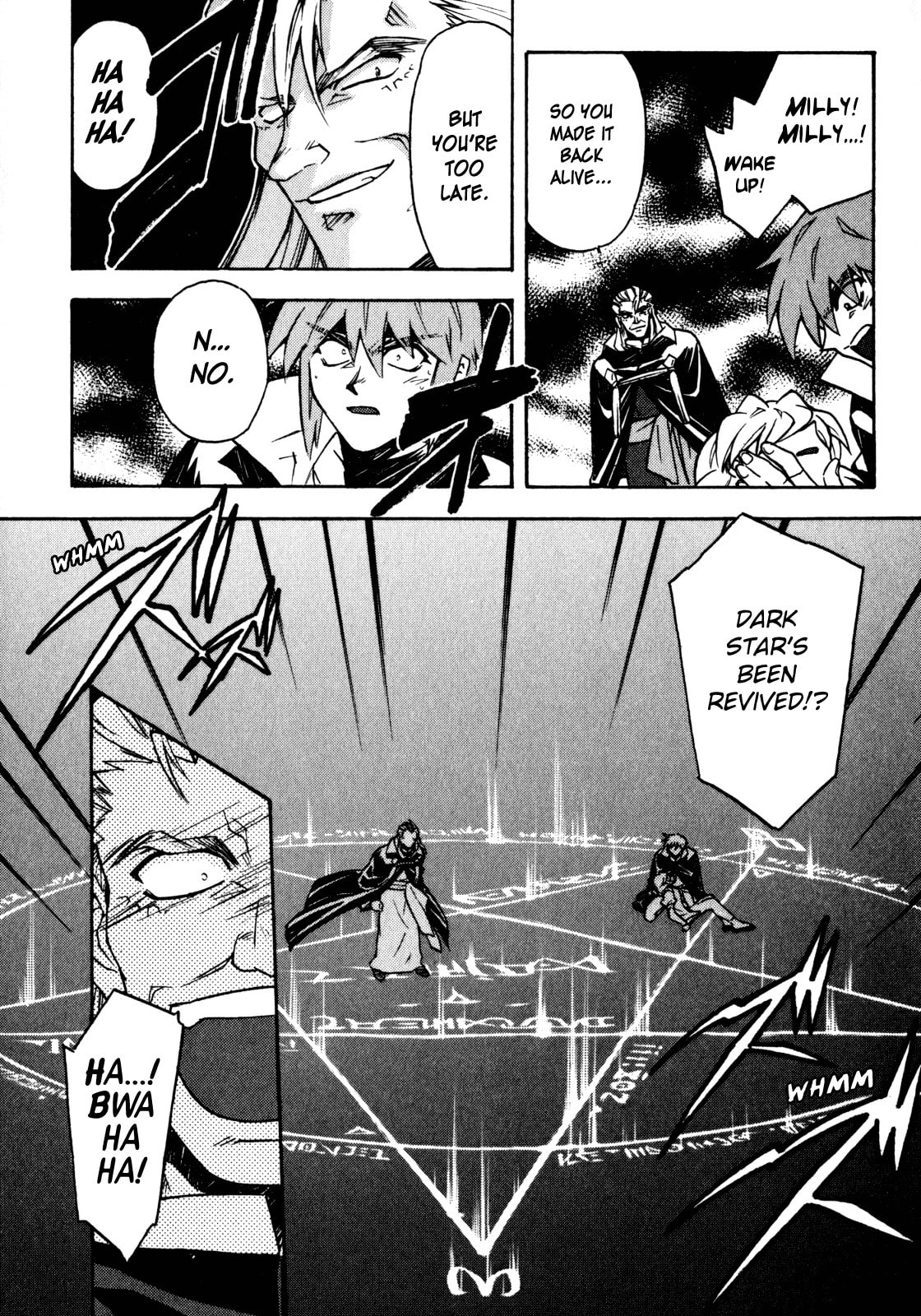 Read Lost Universe chapter 19 image 19 on Lezhin