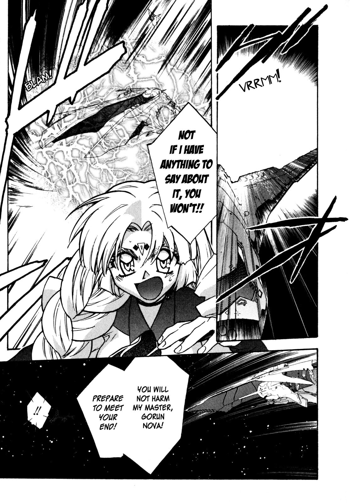 Read Lost Universe chapter 19 image 2 on Lezhin