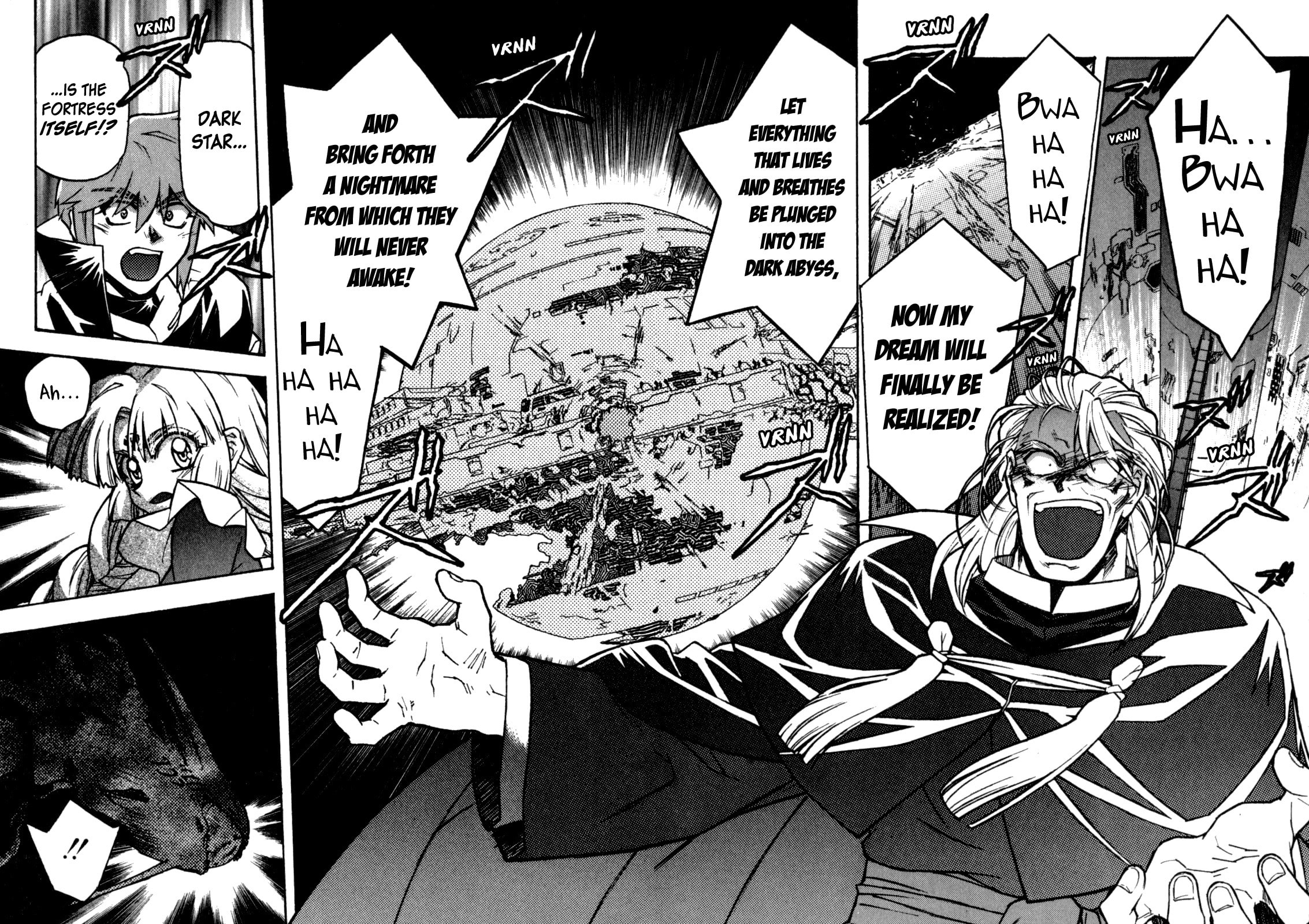 Read Lost Universe chapter 19 image 20 on Lezhin
