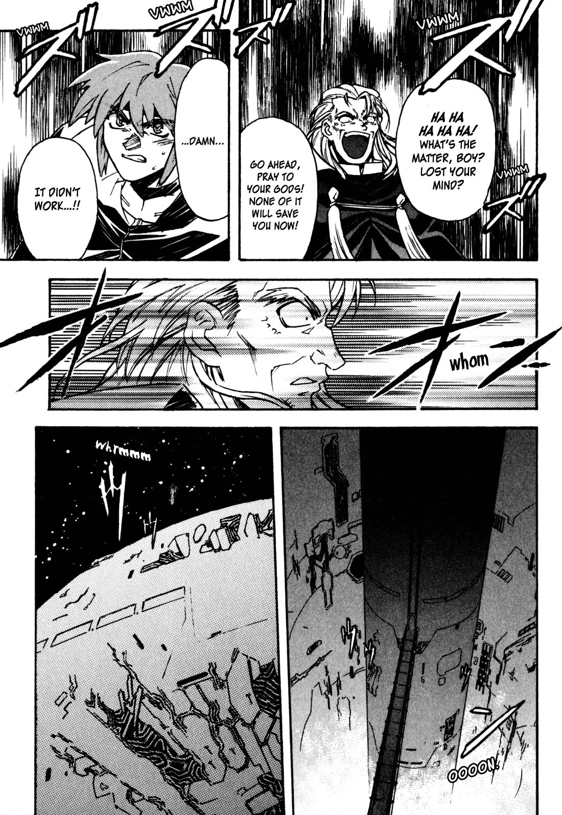Read Lost Universe chapter 19 image 23 on Lezhin
