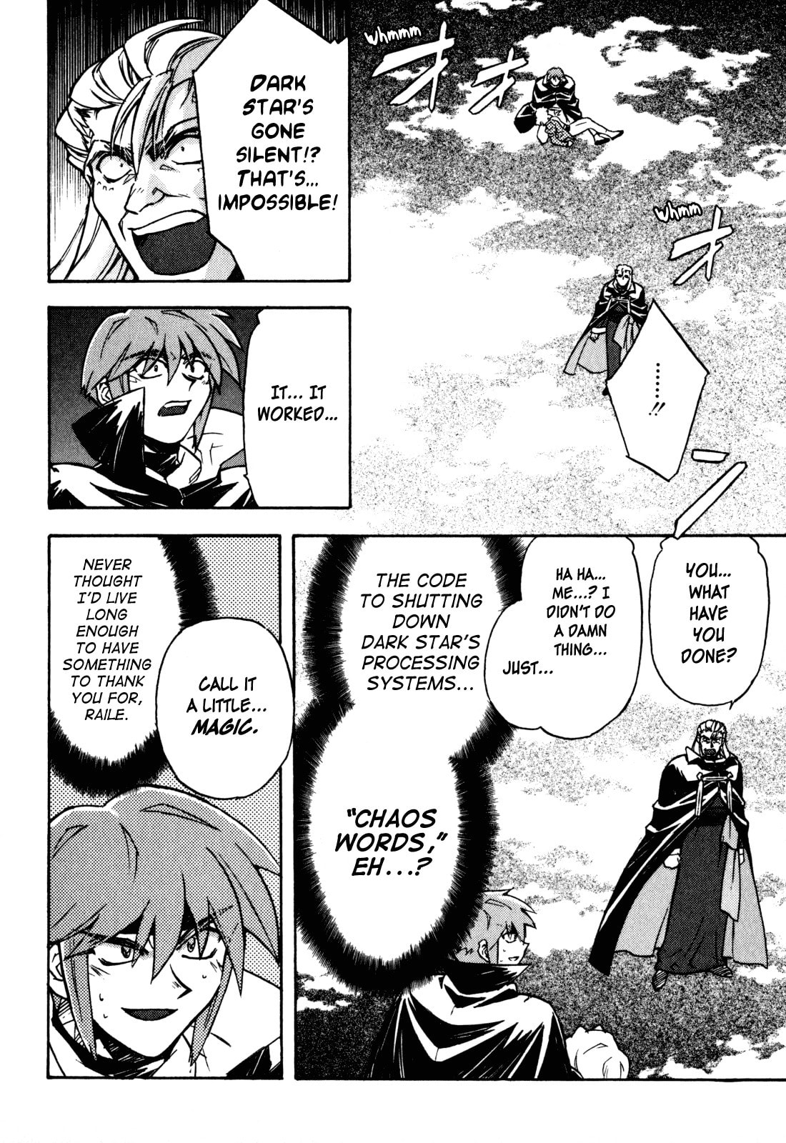 Read Lost Universe chapter 19 image 24 on Lezhin