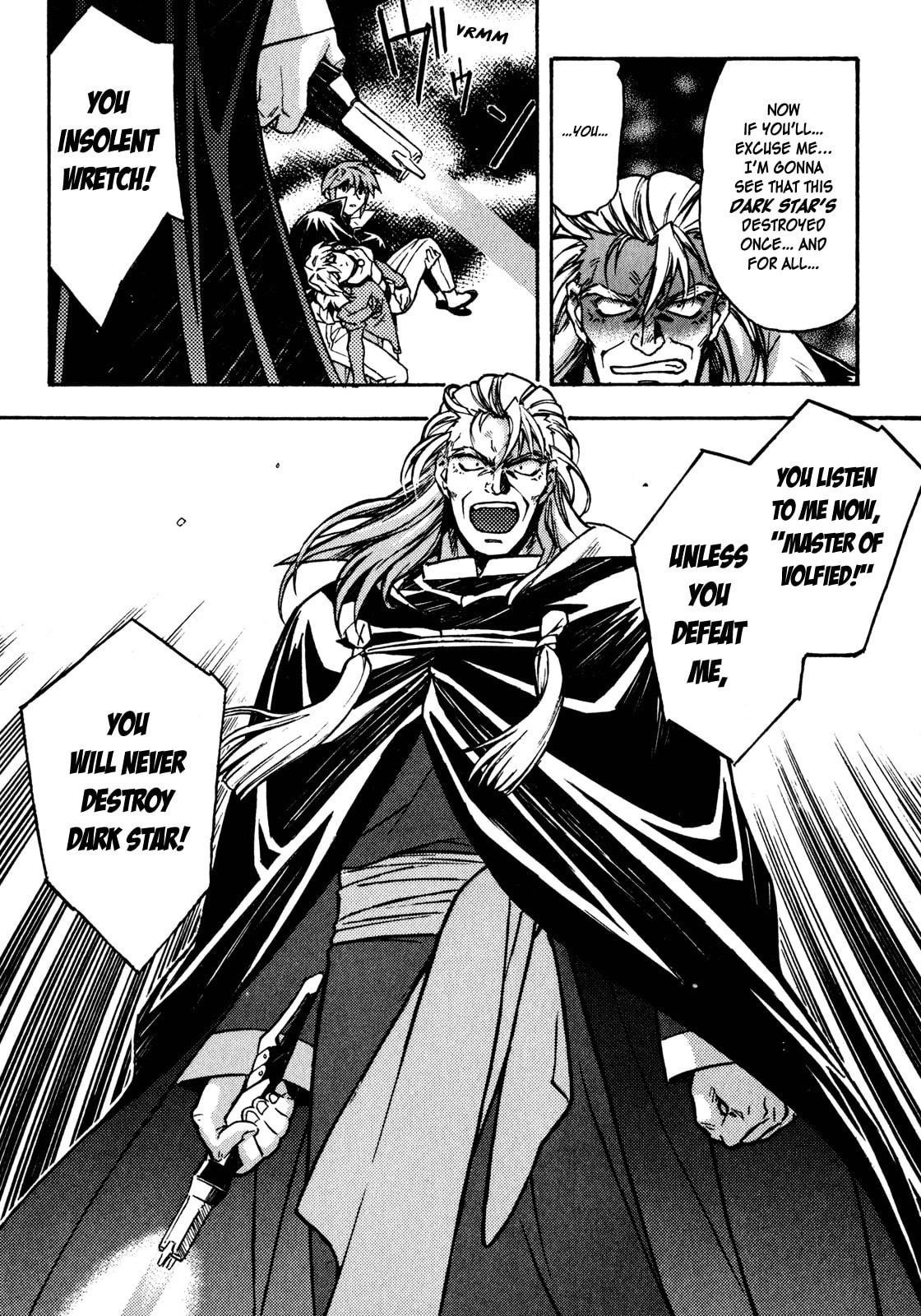 Read Lost Universe chapter 19 image 25 on Lezhin