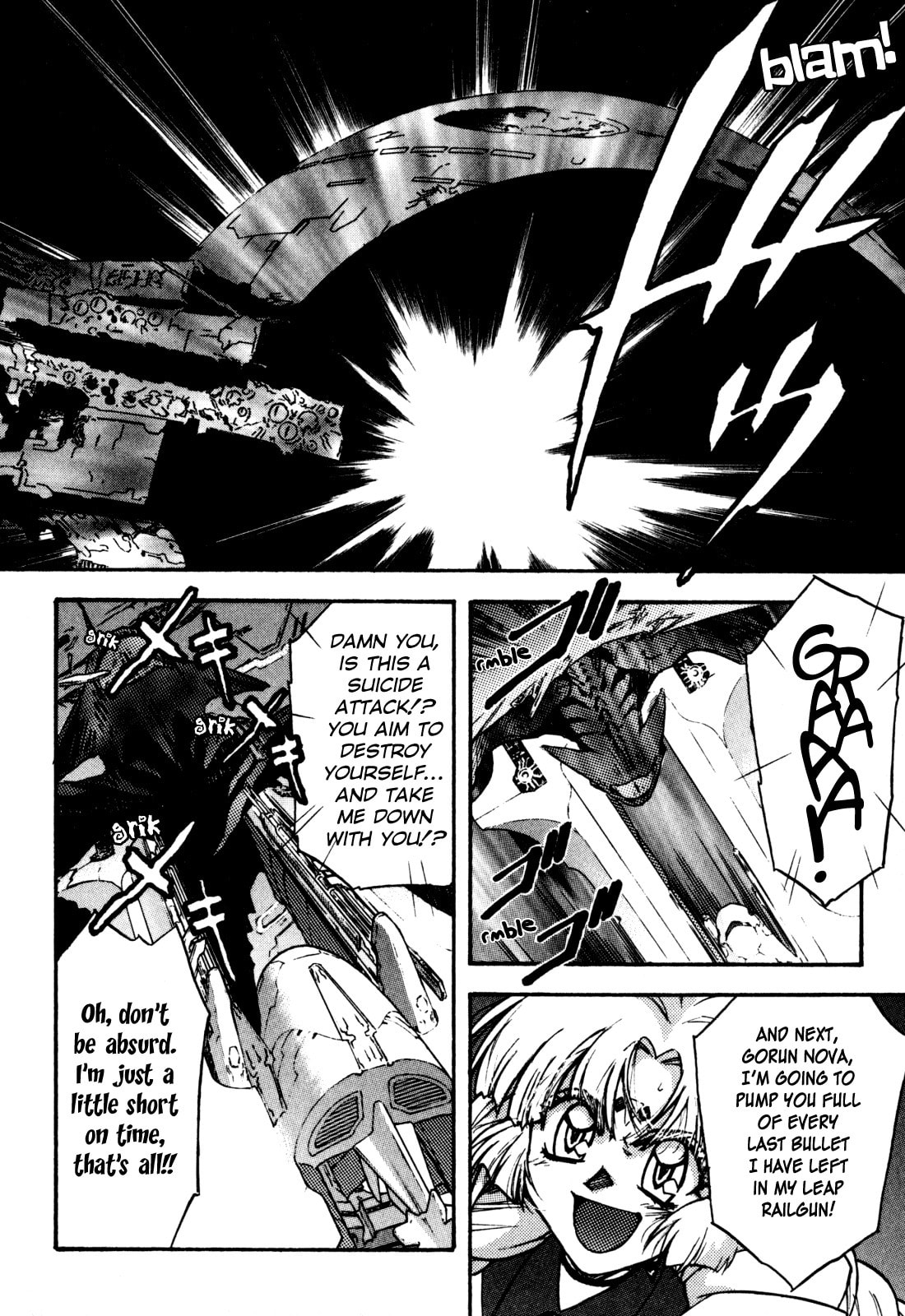 Read Lost Universe chapter 19 image 26 on Lezhin