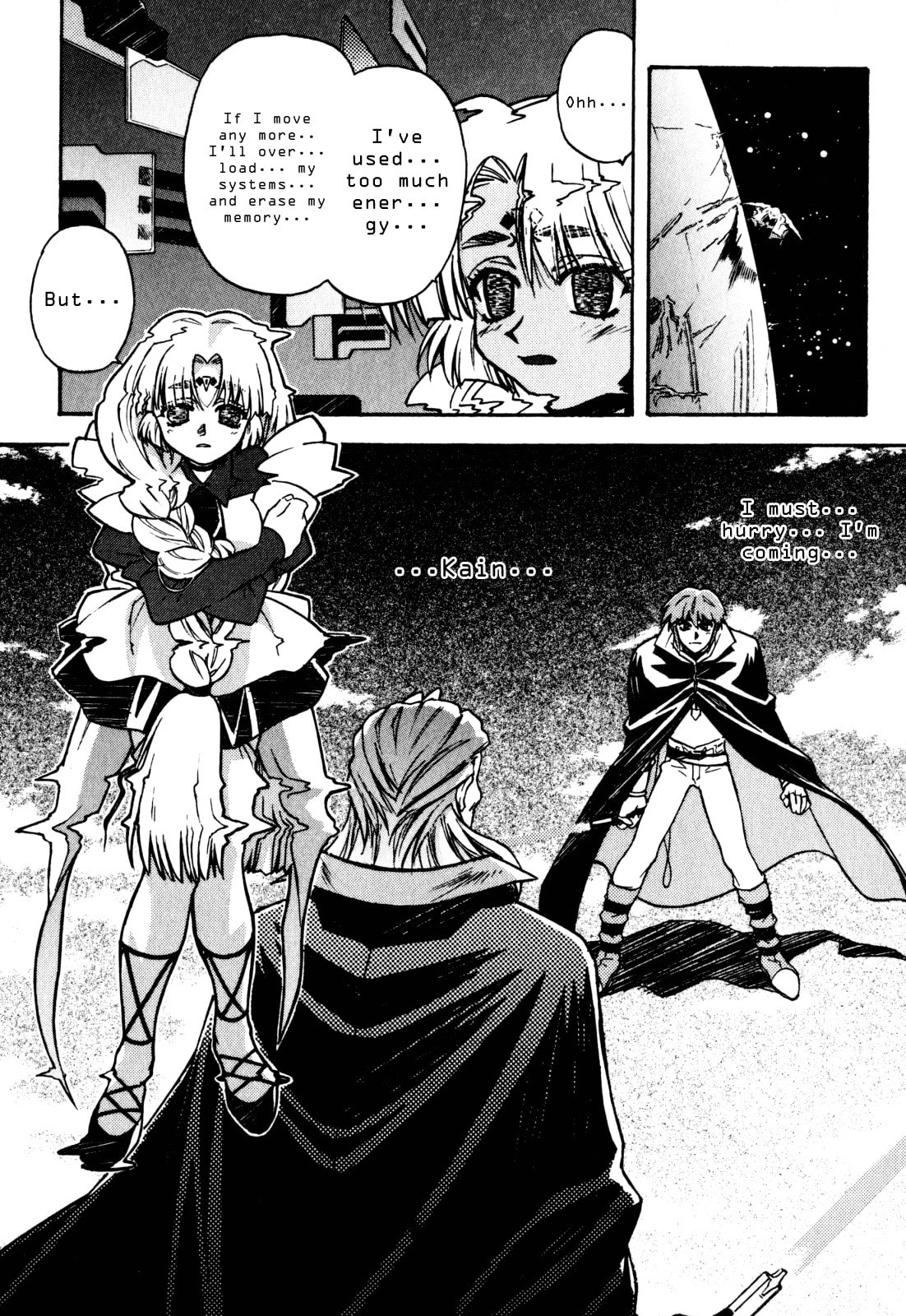 Read Lost Universe chapter 19 image 28 on Lezhin