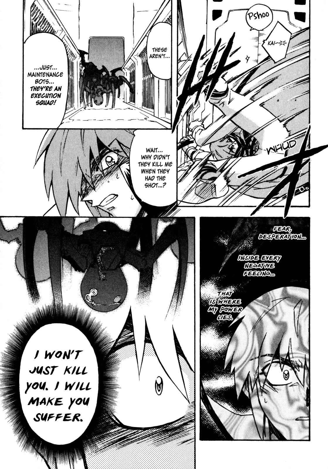 Read Lost Universe chapter 19 image 9 on Lezhin