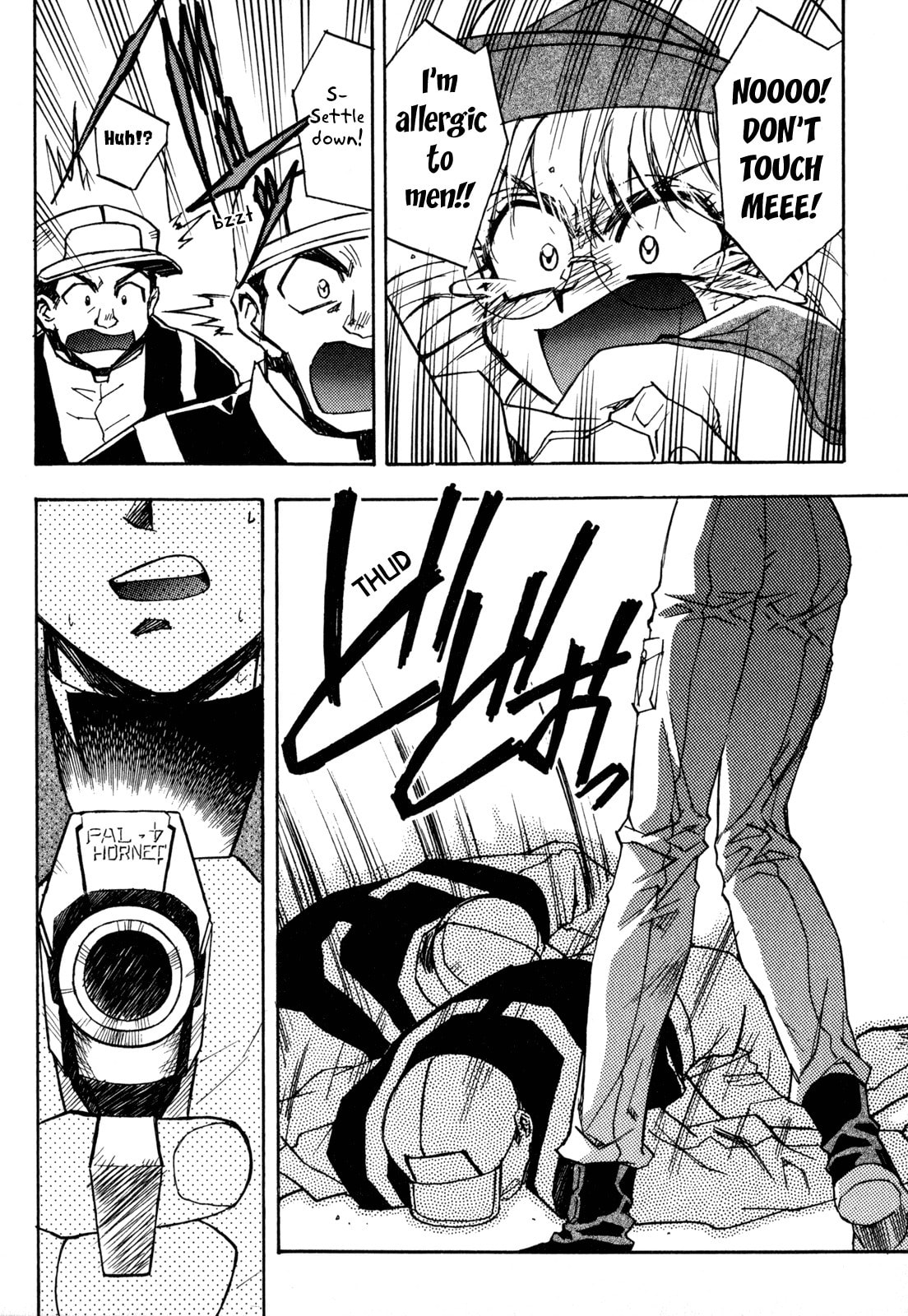 Read Lost Universe chapter 2 image 17 on Lezhin