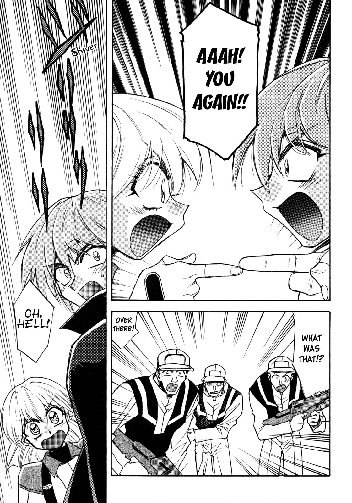 Read Lost Universe chapter 2 image 20 on Lezhin
