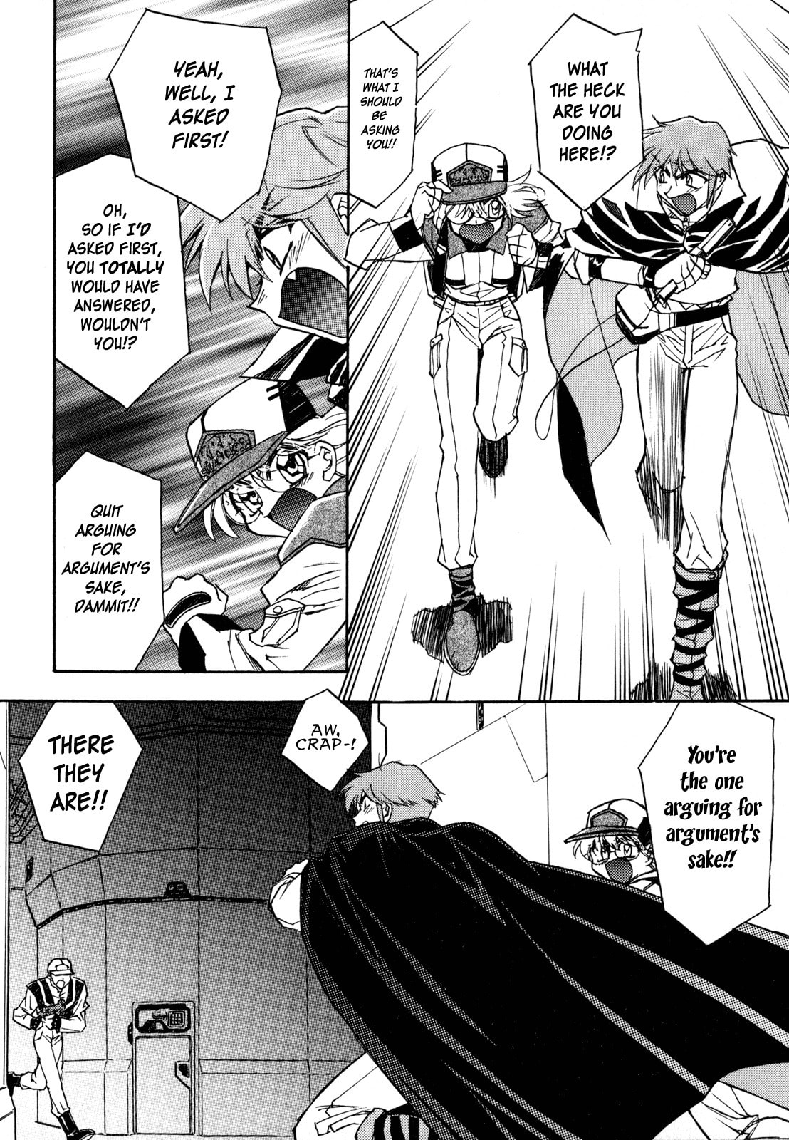 Read Lost Universe chapter 2 image 21 on Lezhin