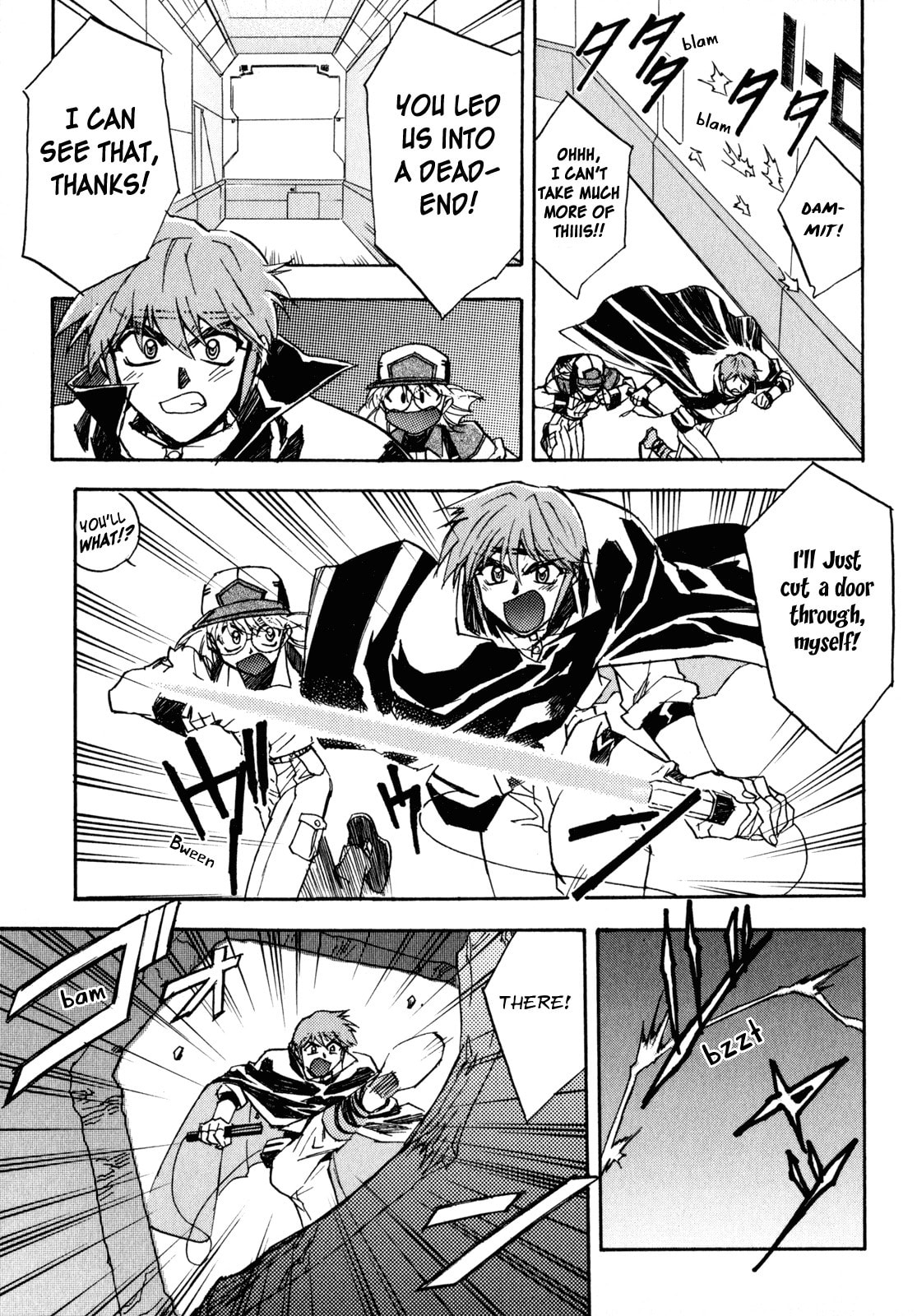 Read Lost Universe chapter 2 image 22 on Lezhin