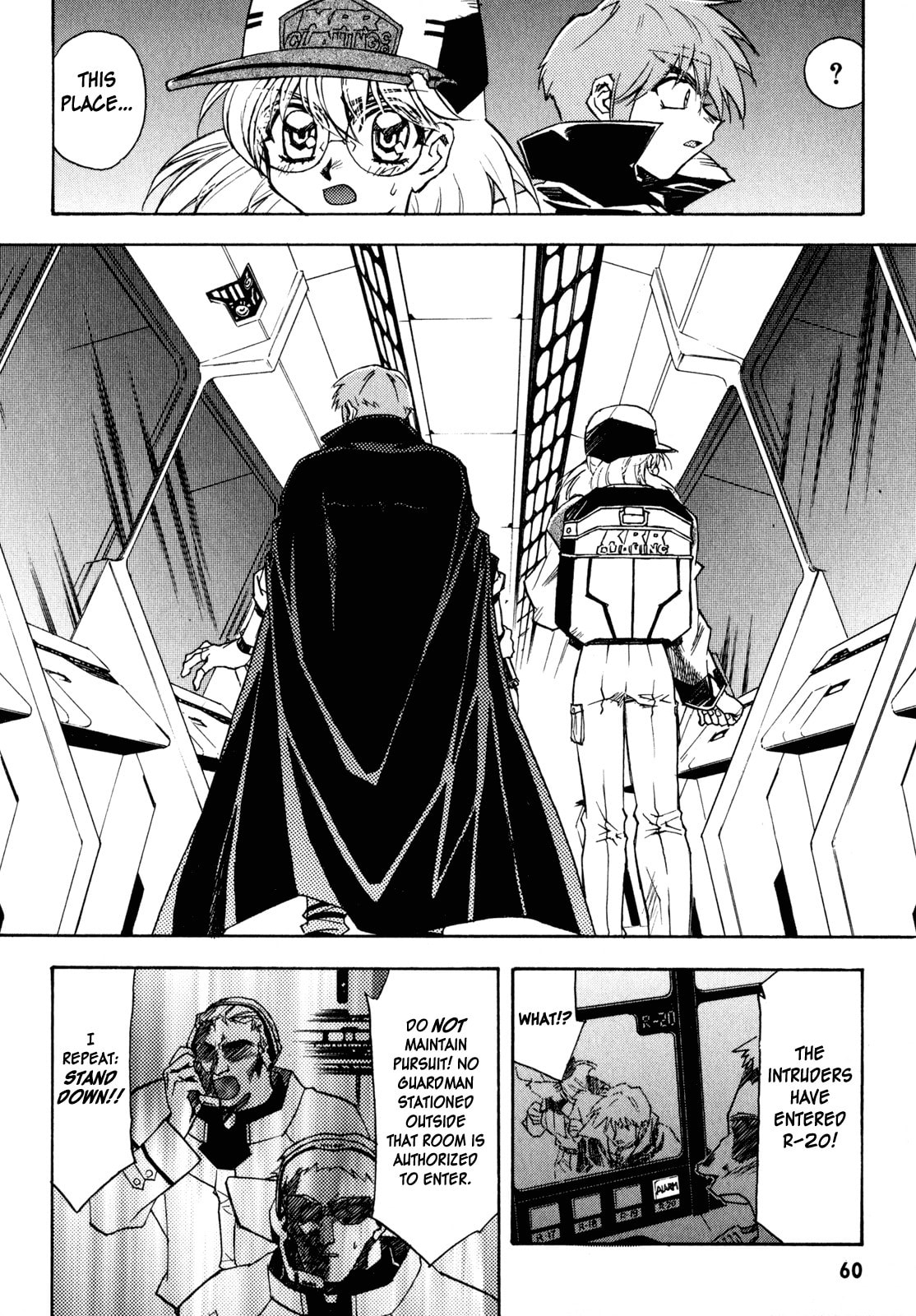 Read Lost Universe chapter 2 image 23 on Lezhin