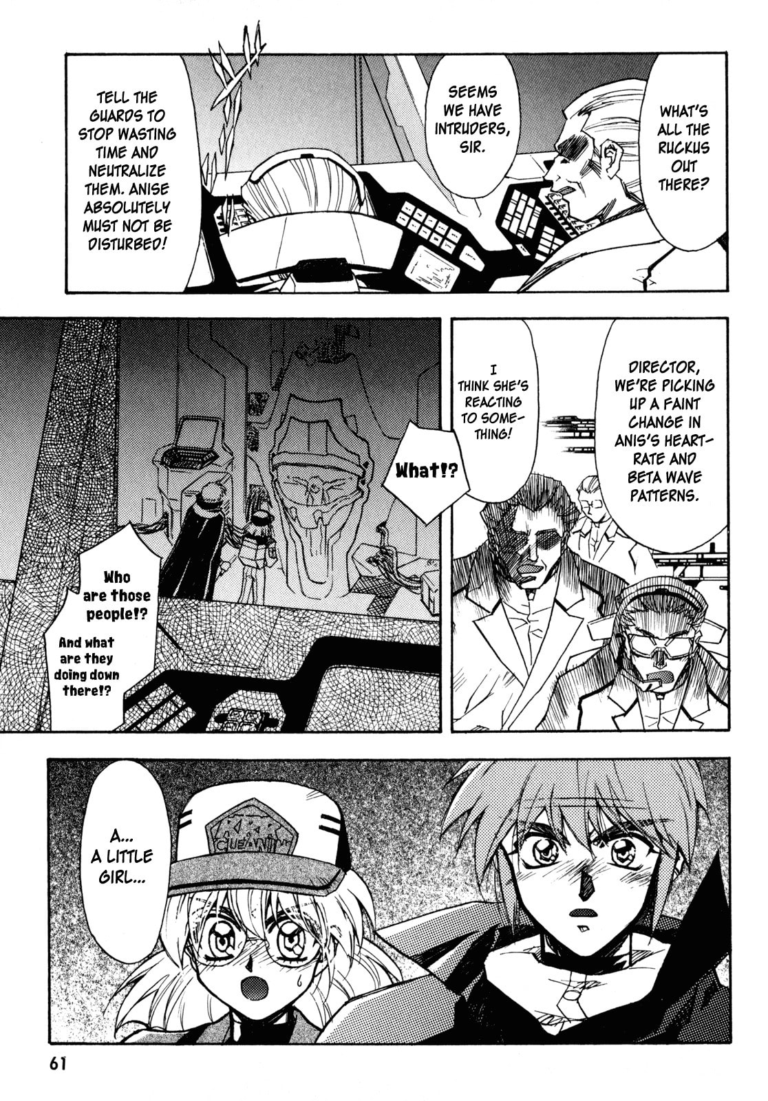 Read Lost Universe chapter 2 image 24 on Lezhin