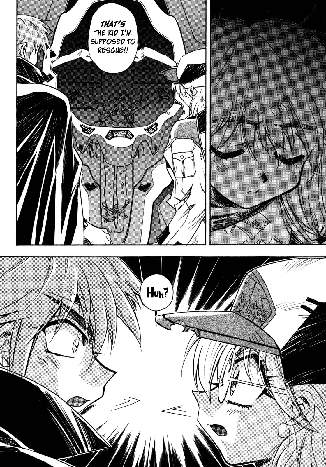 Read Lost Universe chapter 2 image 25 on Lezhin