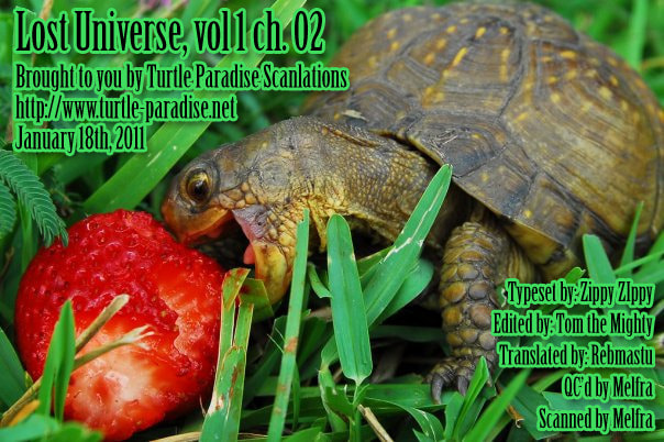 Read Lost Universe chapter 2 image 26 on Lezhin
