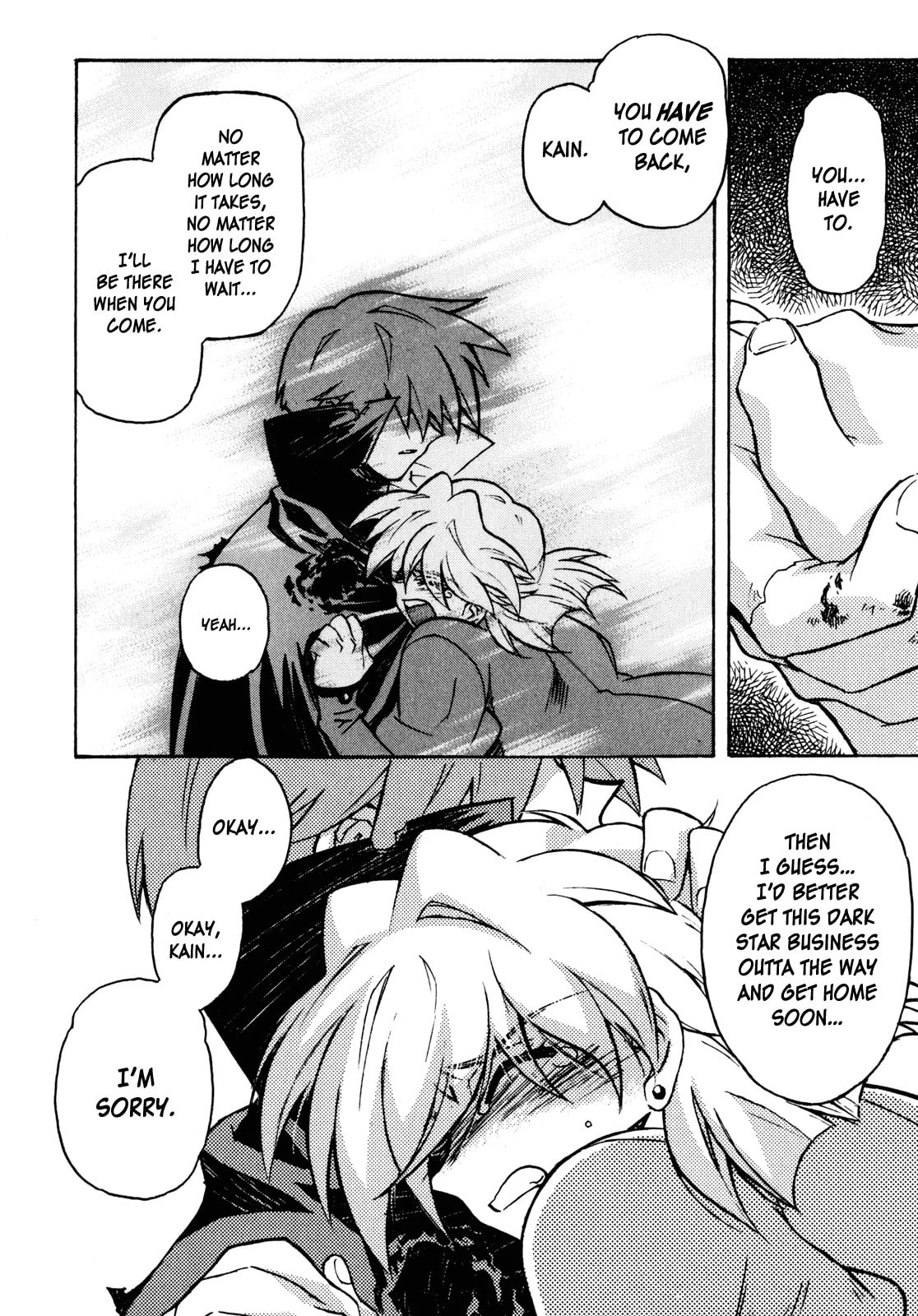 Read Lost Universe chapter 20.2 image 19 on Lezhin