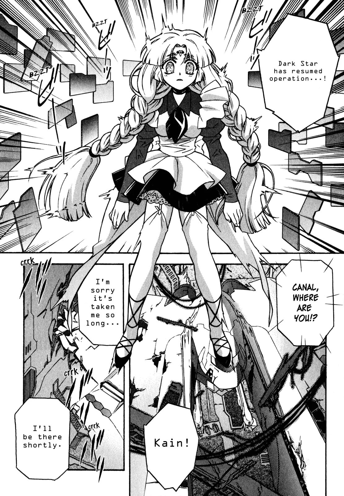 Read Lost Universe chapter 20.2 image 21 on Lezhin