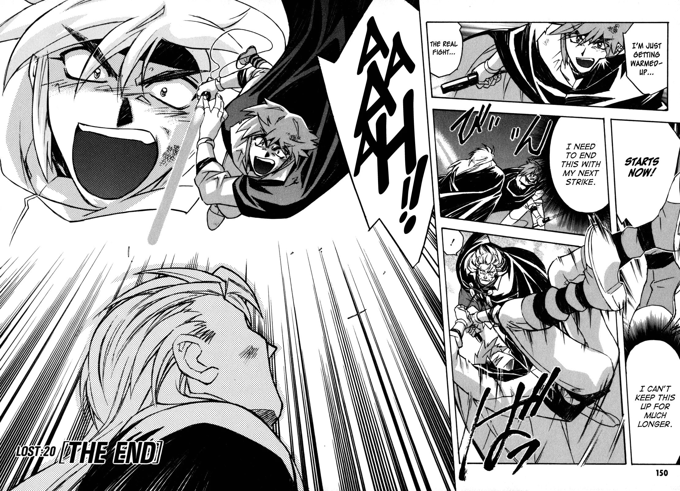 Read Lost Universe chapter 20.2 image 3 on Lezhin