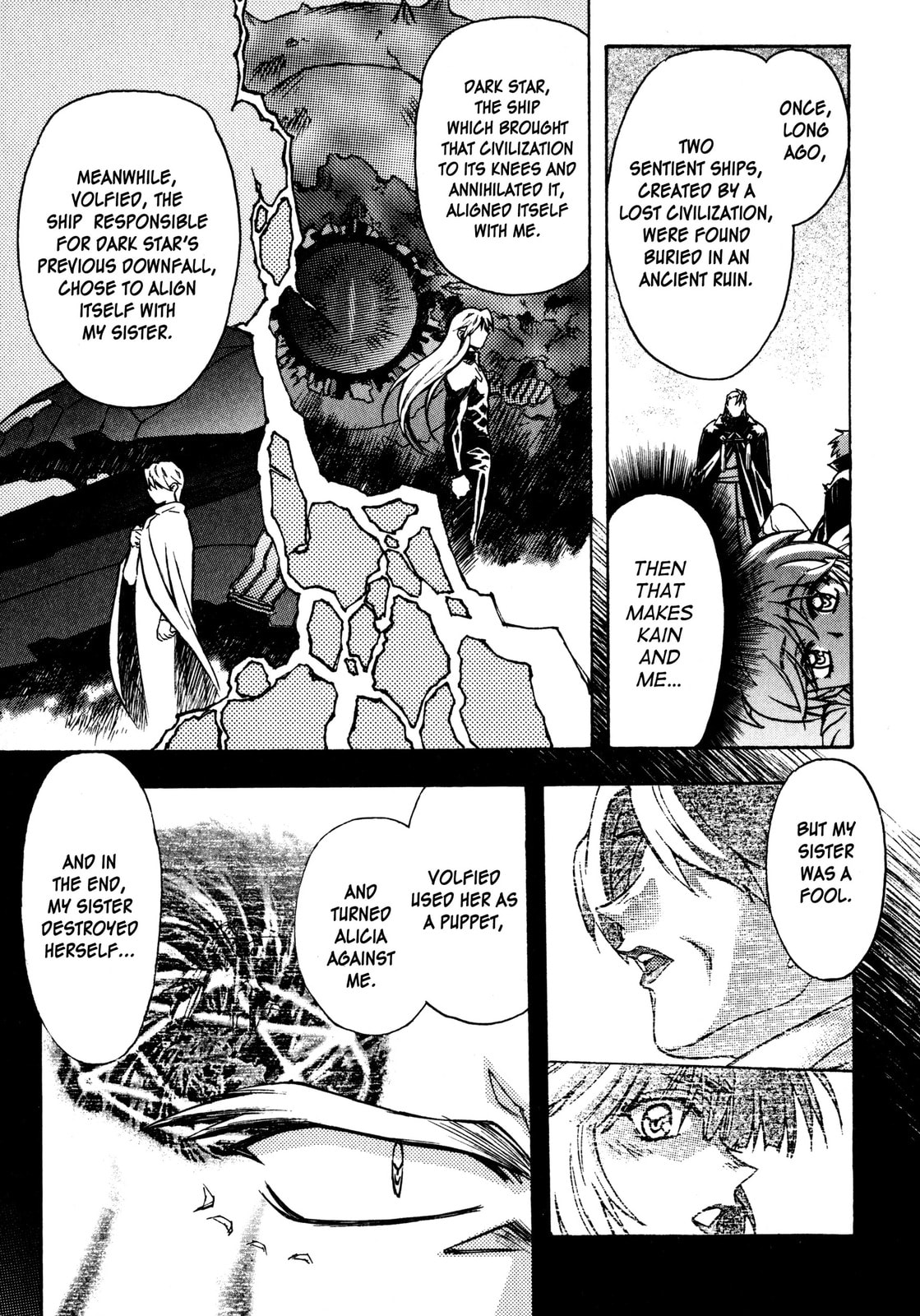 Read Lost Universe chapter 20.2 image 7 on Lezhin