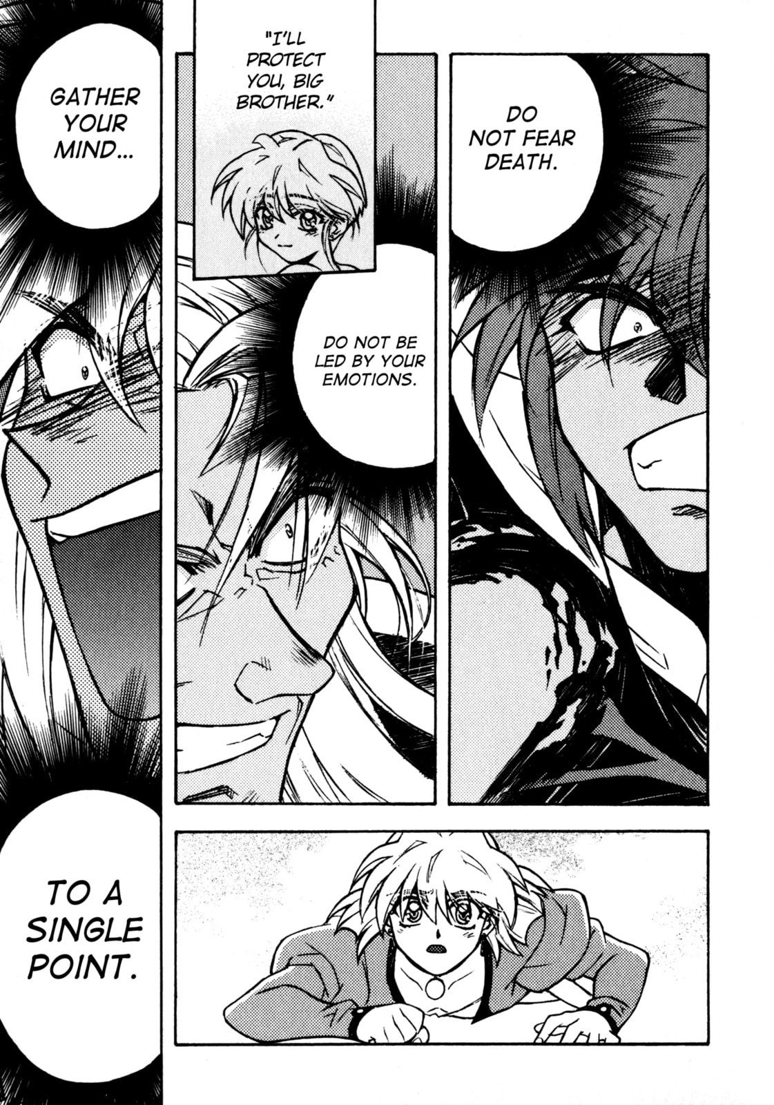 Read Lost Universe chapter 20 image 11 on Lezhin