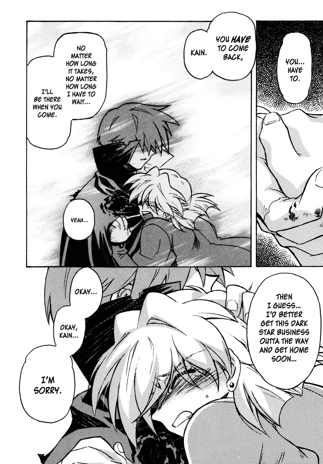 Read Lost Universe chapter 20 image 19 on Lezhin