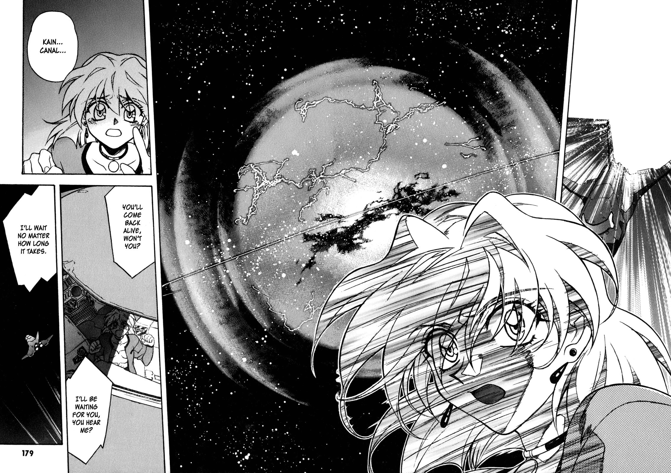 Read Lost Universe chapter 20 image 29 on Lezhin