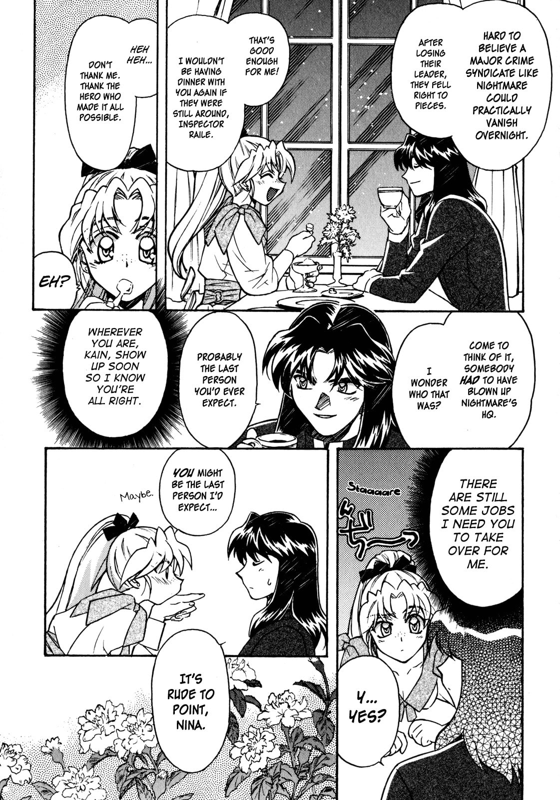 Read Lost Universe chapter 20 image 31 on Lezhin