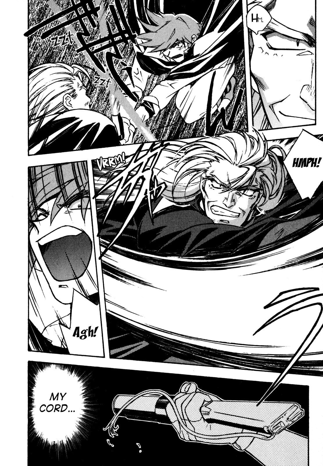 Read Lost Universe chapter 20 image 4 on Lezhin