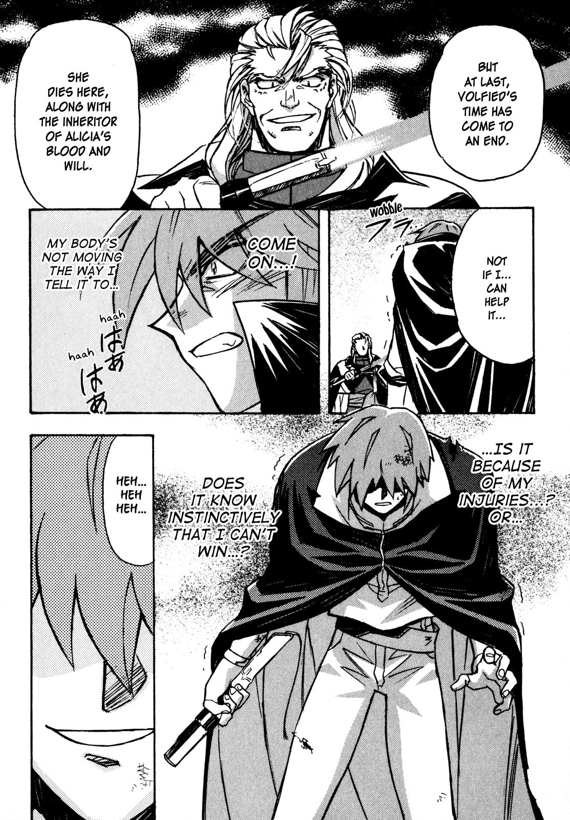 Read Lost Universe chapter 20 image 8 on Lezhin