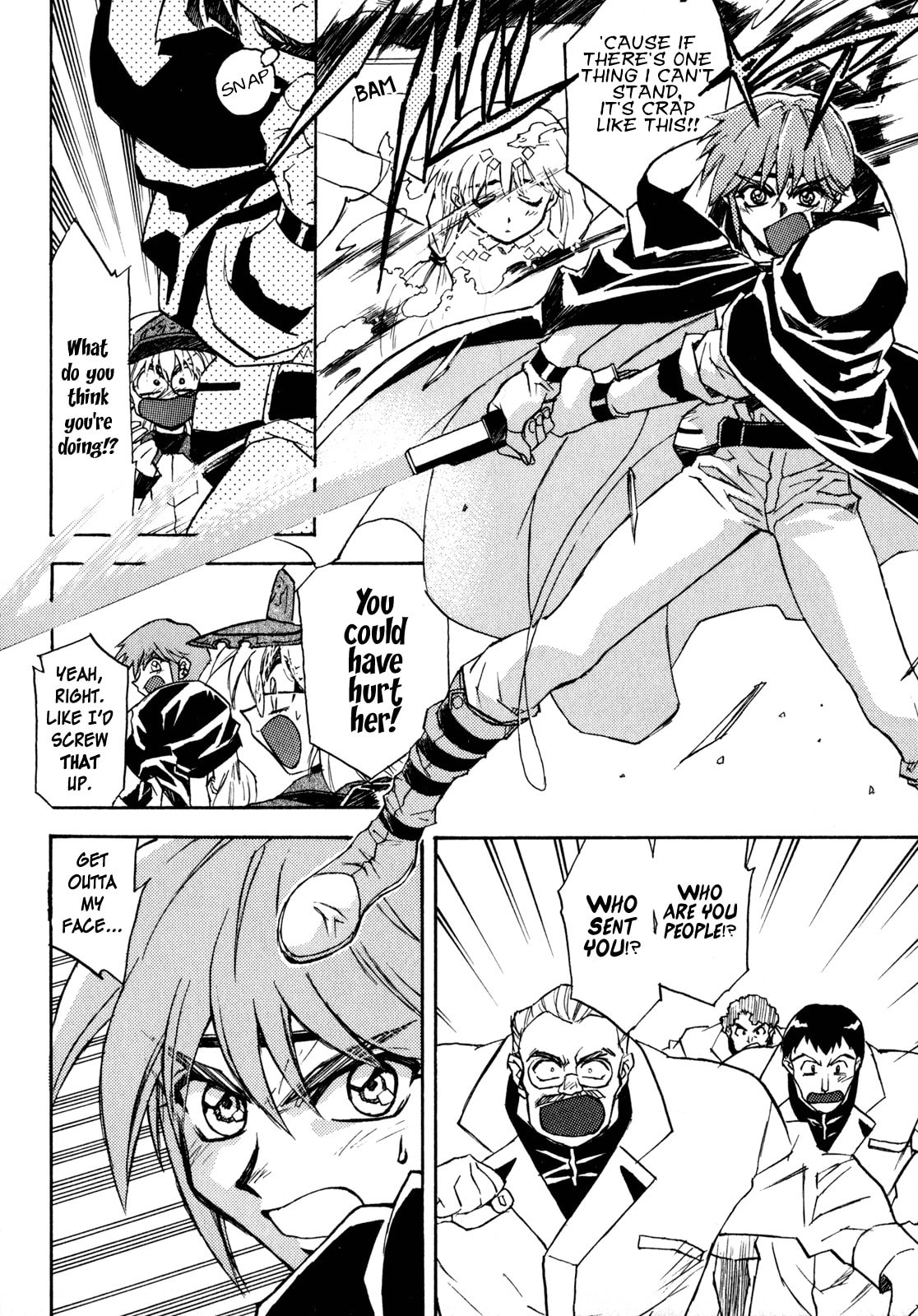 Read Lost Universe chapter 3 image 1 on Lezhin