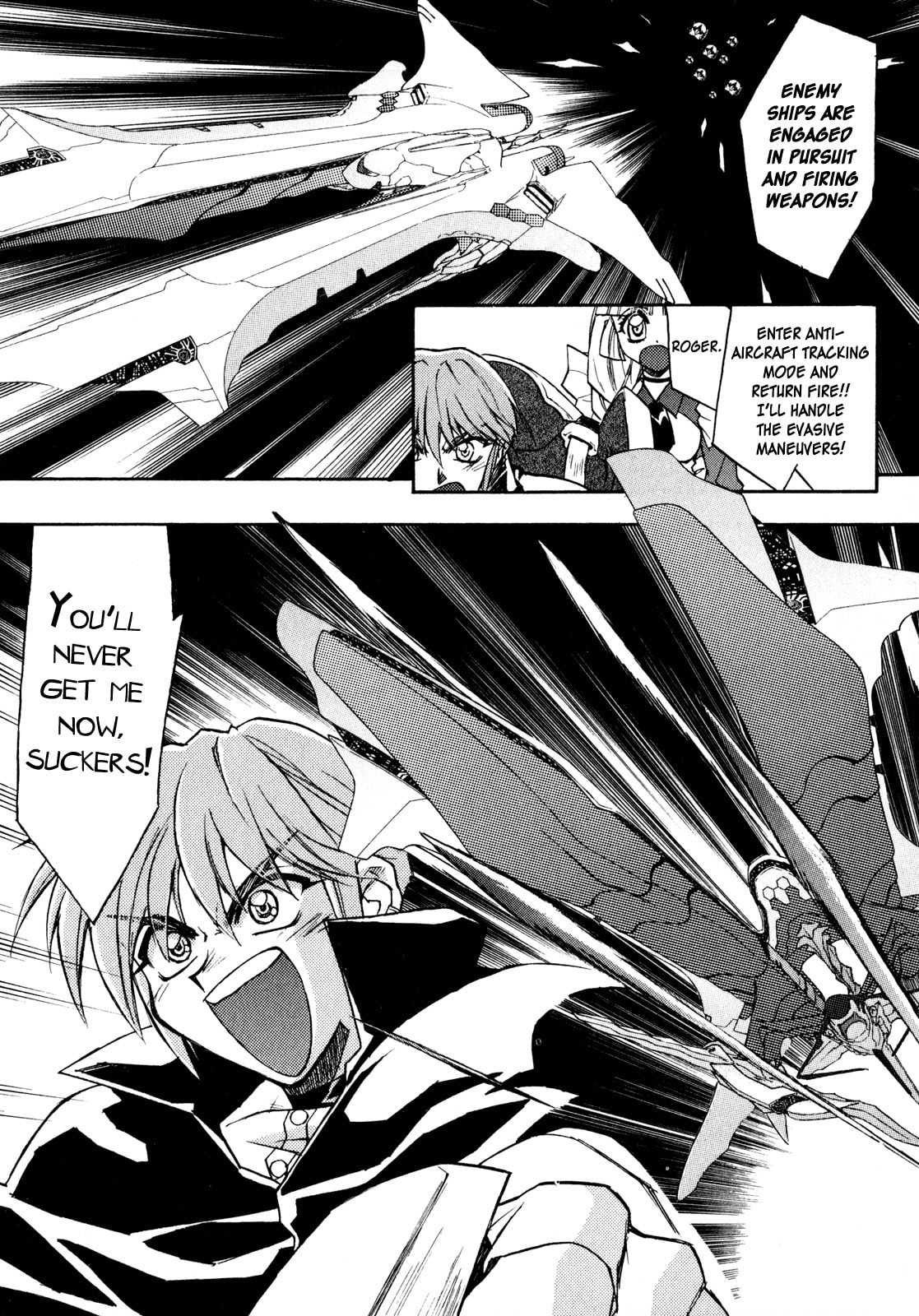 Read Lost Universe chapter 3 image 15 on Lezhin
