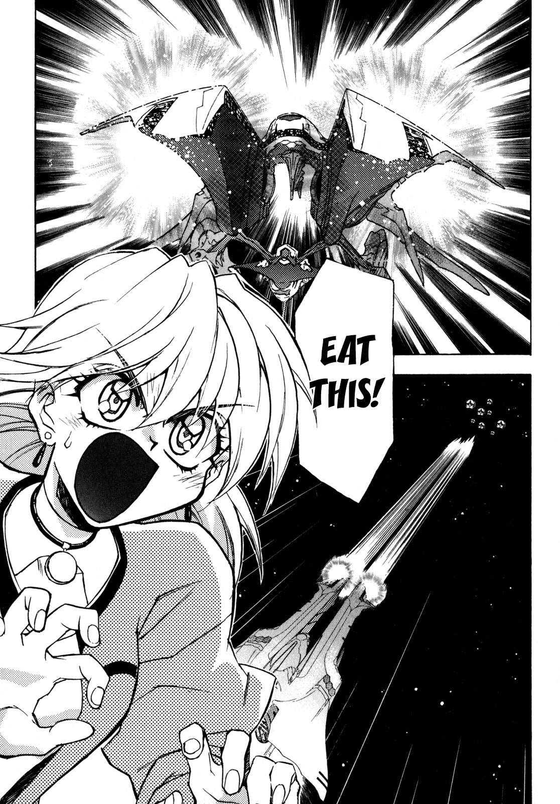Read Lost Universe chapter 3 image 18 on Lezhin