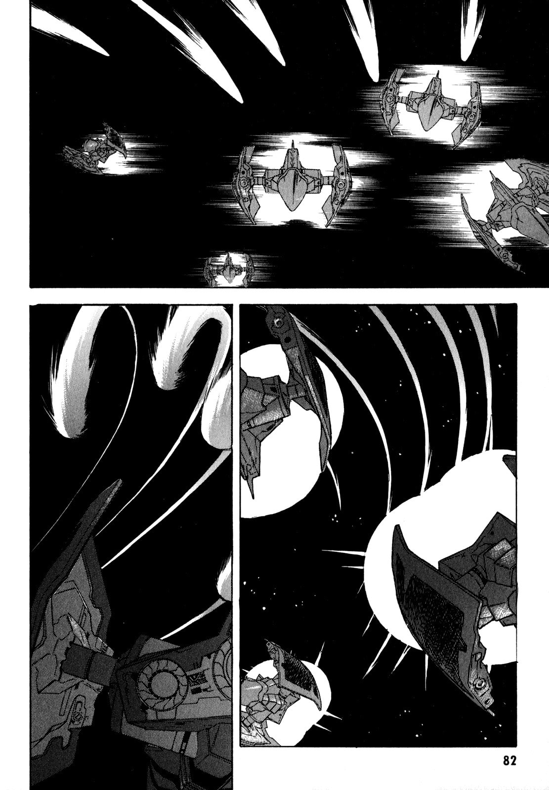 Read Lost Universe chapter 3 image 19 on Lezhin