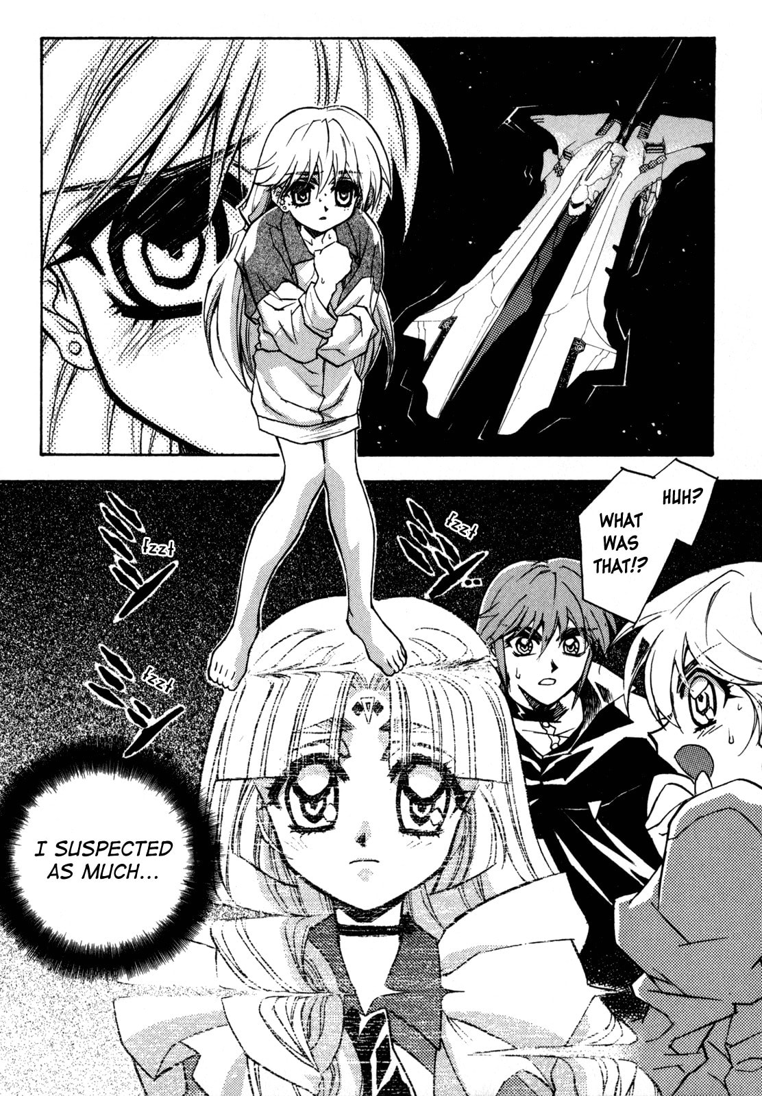 Read Lost Universe chapter 3 image 25 on Lezhin