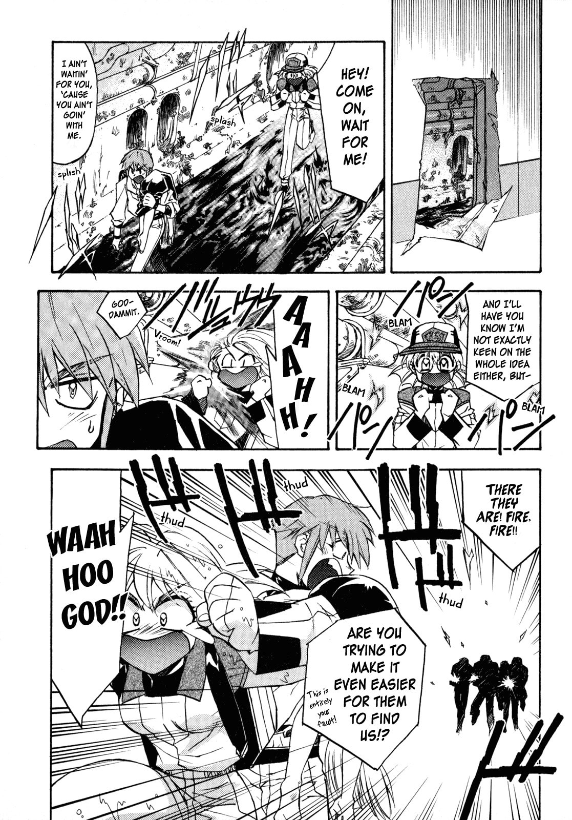 Read Lost Universe chapter 3 image 6 on Lezhin