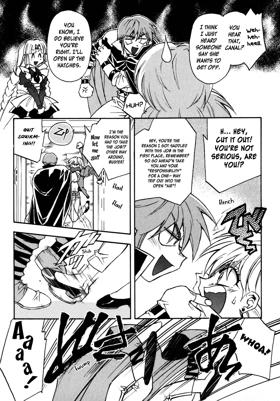 Read Lost Universe chapter 3 image 9 on Lezhin