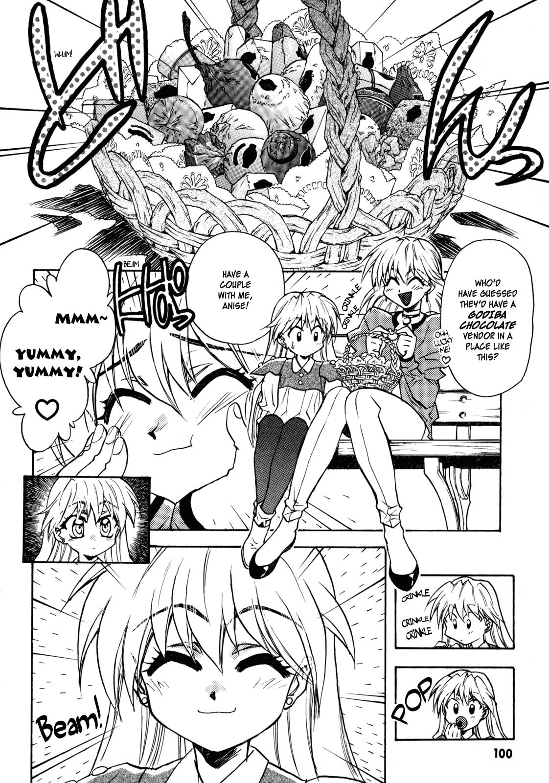 Read Lost Universe chapter 4 image 11 on Lezhin