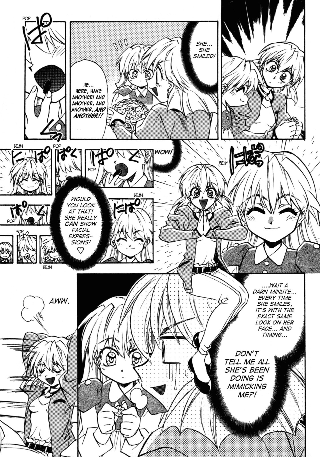 Read Lost Universe chapter 4 image 12 on Lezhin
