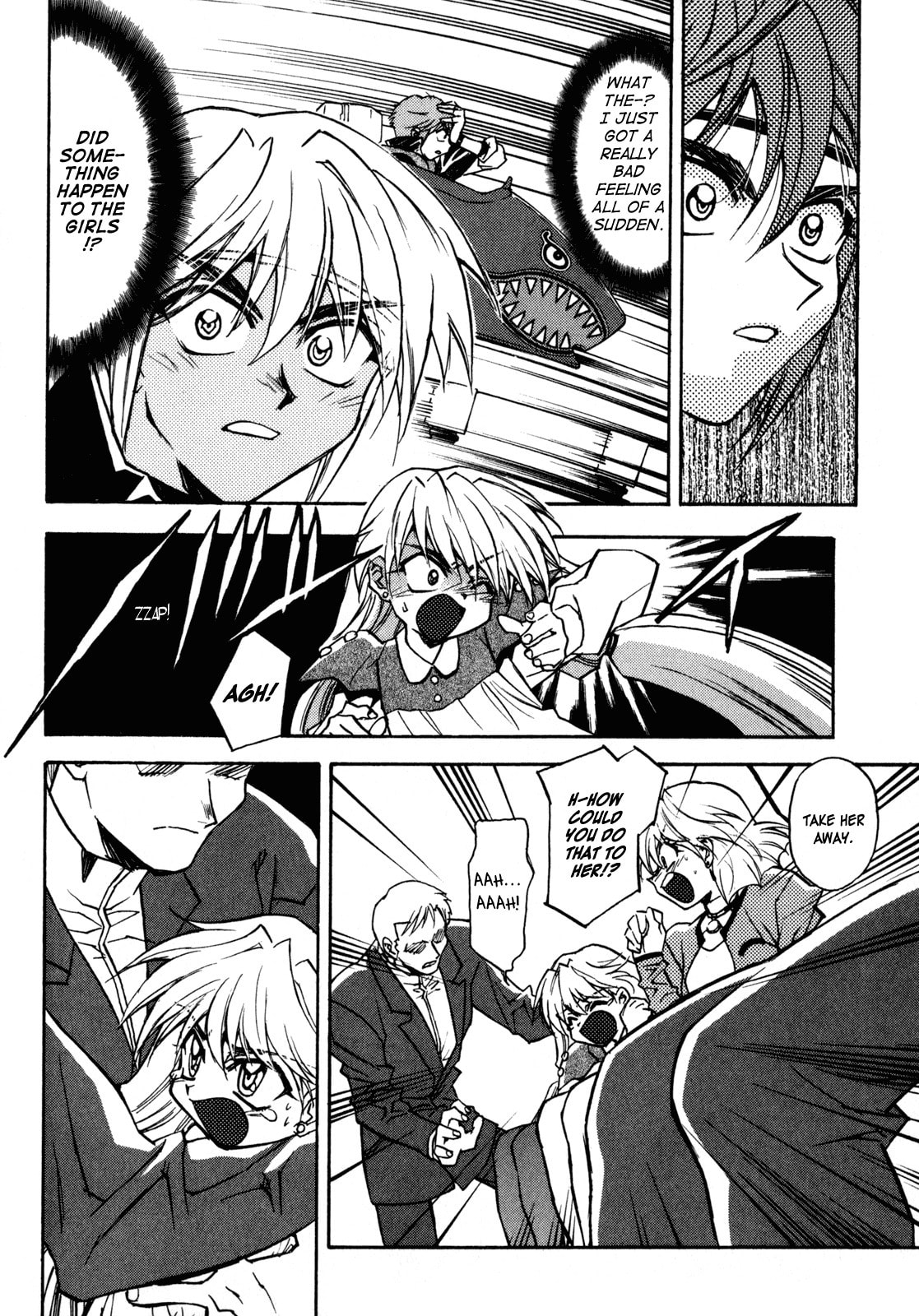 Read Lost Universe chapter 4 image 15 on Lezhin