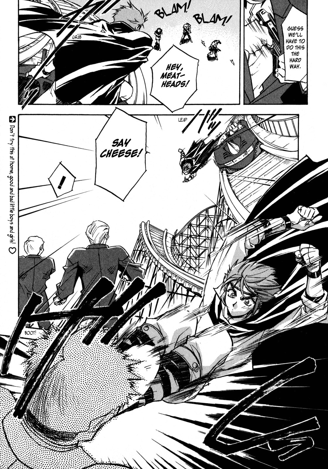 Read Lost Universe chapter 4 image 17 on Lezhin
