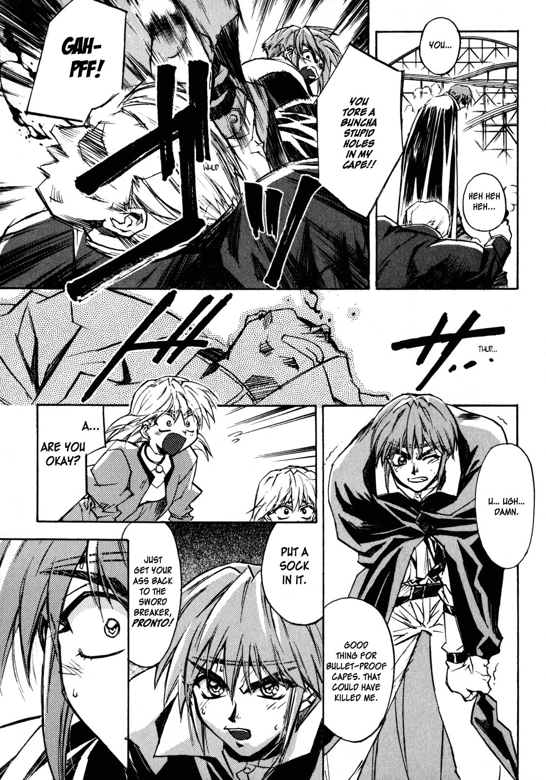 Read Lost Universe chapter 4 image 20 on Lezhin