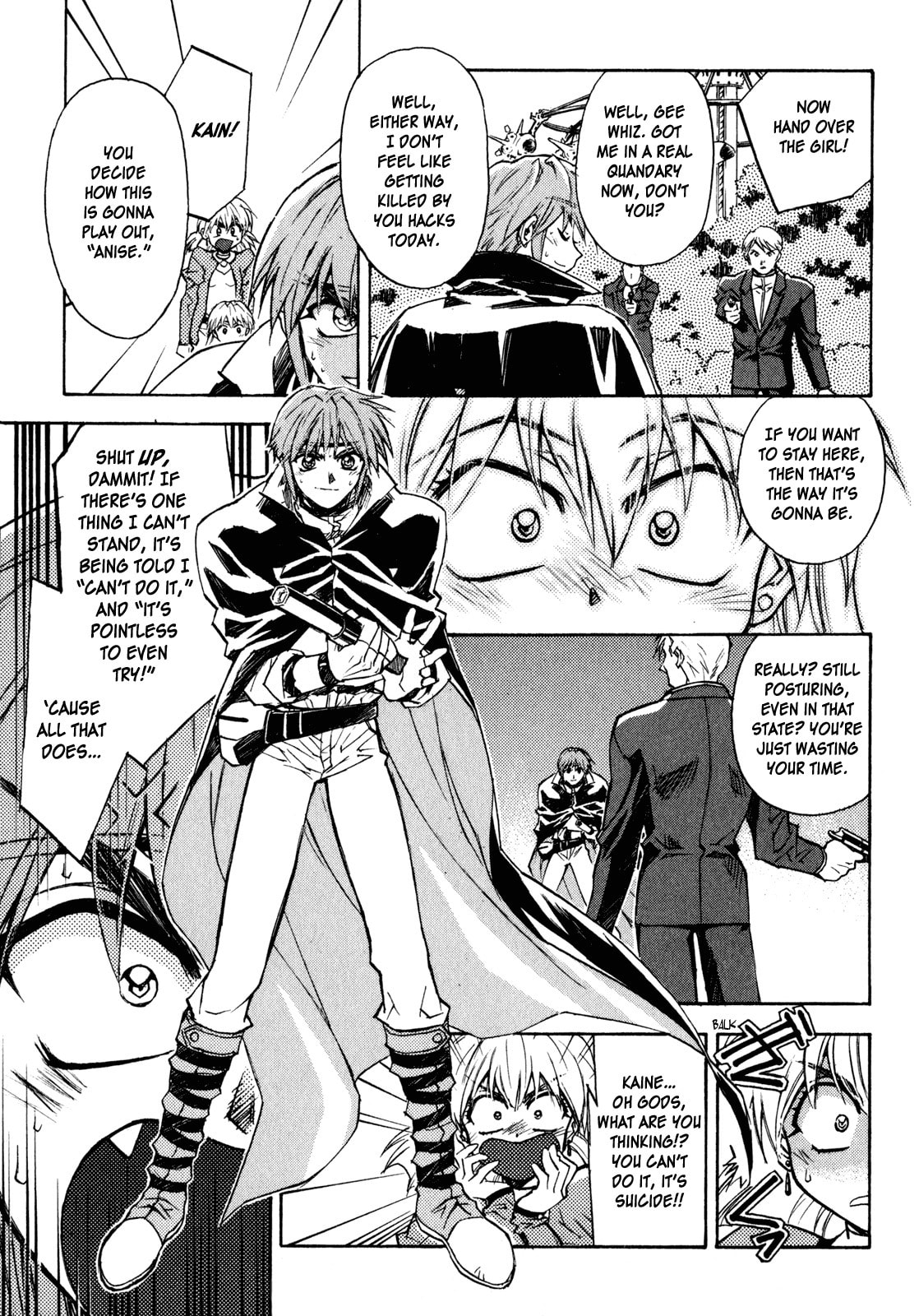 Read Lost Universe chapter 4 image 22 on Lezhin