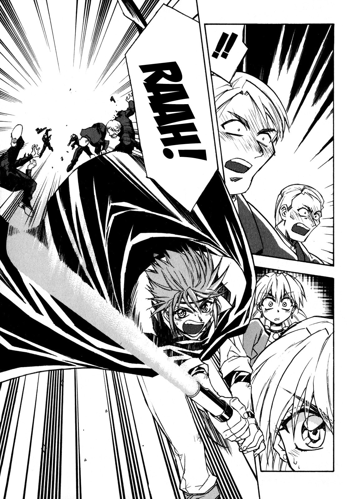 Read Lost Universe chapter 4 image 24 on Lezhin