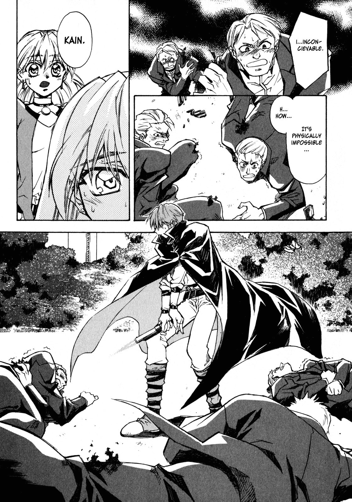 Read Lost Universe chapter 4 image 25 on Lezhin