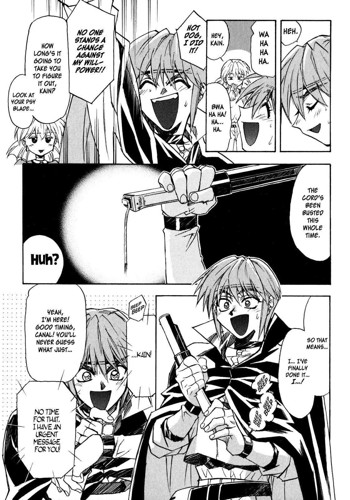 Read Lost Universe chapter 4 image 26 on Lezhin